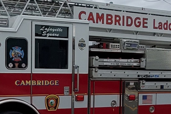 Cambridge Firefighters Execute Daring Rescue of Woman from Icy Charles River Waters