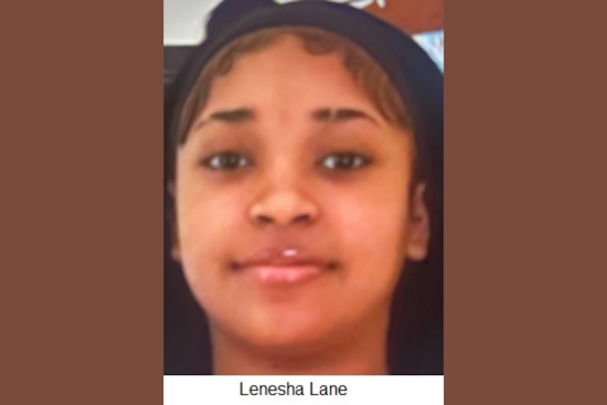 Camden Community and Police Search for Missing Parkside Teenager, Lenesha Lane