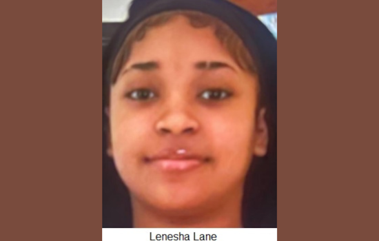 Camden Community and Police Search for Missing Parkside Teenager, Lenesha Lane