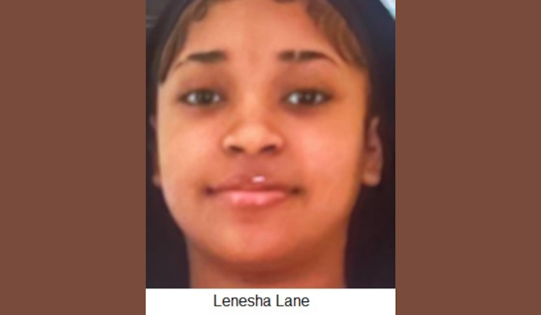 Camden Community and Police Search for Missing Parkside Teenager, Lenesha Lane