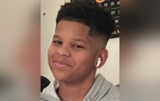 Camden County Police and Community Seek Help in Locating Missing 14-Year-Old Lazareis Roberts from Whitman Park Area