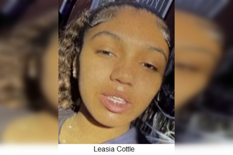 Camden County Police Seek Public's Help in Finding Missing Teen Leasia Cottle