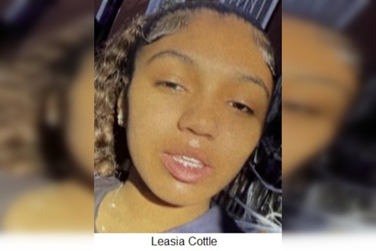 Camden County Police Seek Public's Help in Finding Missing Teen Leasia Cottle