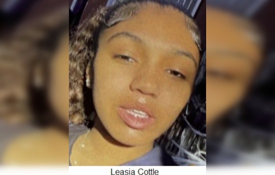Camden County Police Seek Public's Help in Finding Missing Teen Leasia Cottle