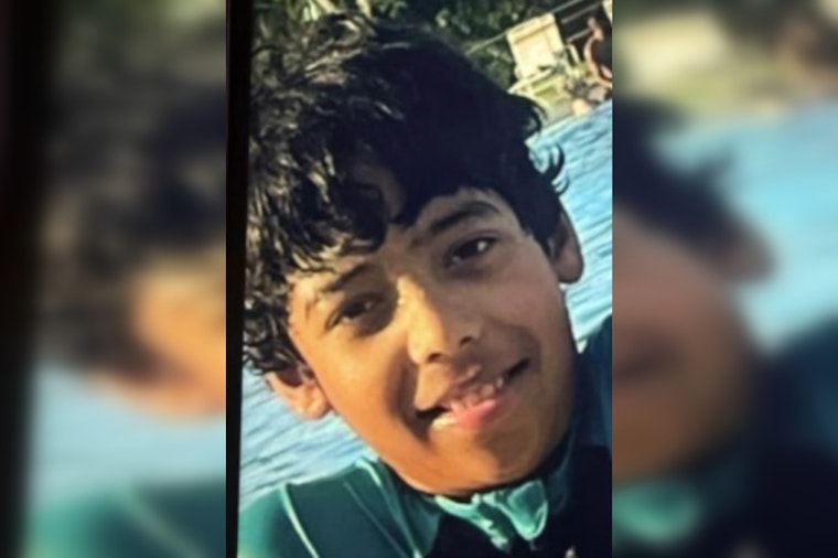 Camden County Police Seek Public's Help in Locating Missing 13-Year-Old Camryn Jervas-Diaz from Morgan Village