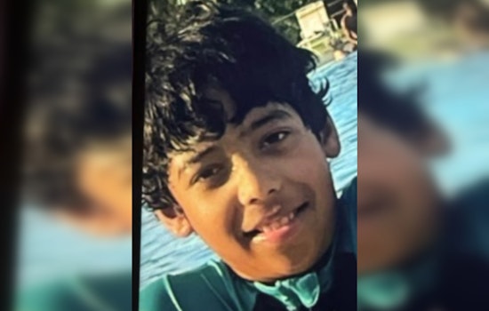 Camden County Police Seek Public's Help in Locating Missing 13-Year-Old Camryn Jervas-Diaz from Morgan Village