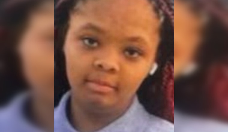 Camden County Police Seek Public's Help to Find Missing Teen Jania Downs from Whitman Park Area