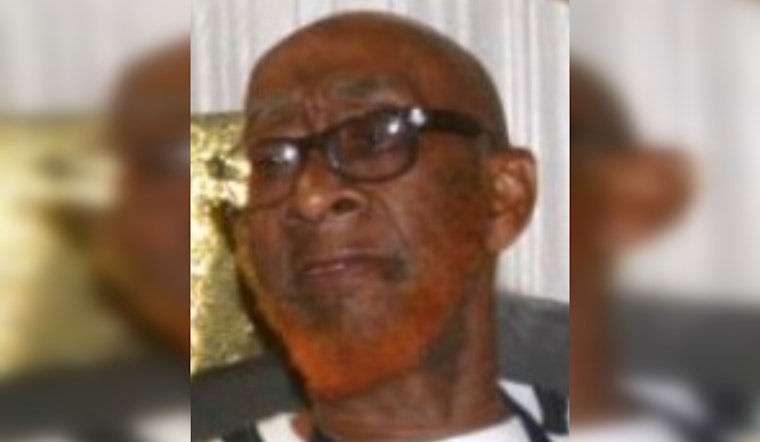 Camden County Police Seek Public's Help to Locate Missing Elderly Man, Lateef Salik