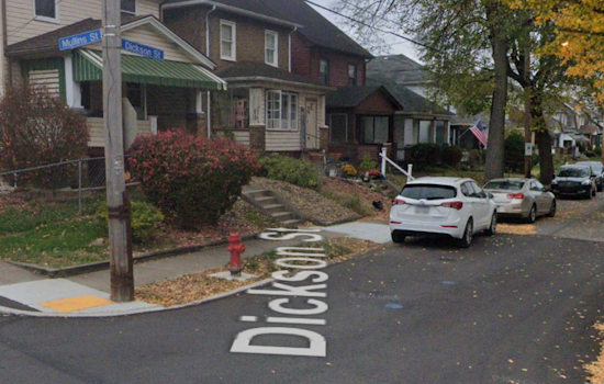 Candle-Triggered Inferno Devastates Home in Pittsburgh's Marshall-Shadeland, No Critical Injuries Reported
