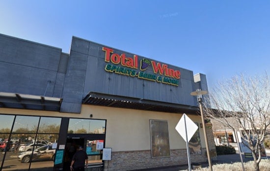 Cannabis Drinks Stir Legal Debate as Total Wine & More Stocks THC-Infused Beverages in Arizona