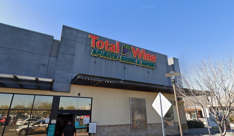 Cannabis Drinks Stir Legal Debate as Total Wine & More Stocks THC-Infused Beverages in Arizona