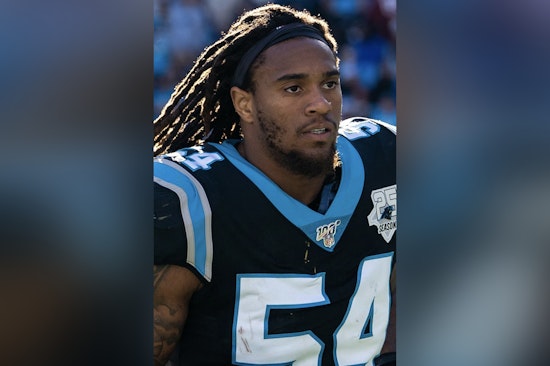 Carolina Panthers Release Veteran Linebacker Shaq Thompson After a Decade of Service