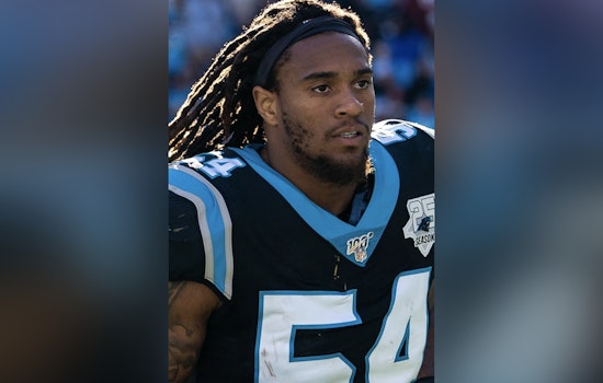 Carolina Panthers Release Veteran Linebacker Shaq Thompson After a Decade of Service