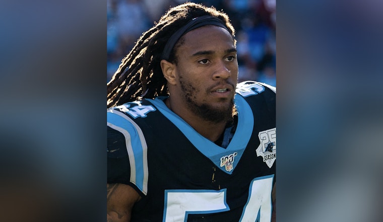 Carolina Panthers Release Veteran Linebacker Shaq Thompson After a Decade of Service