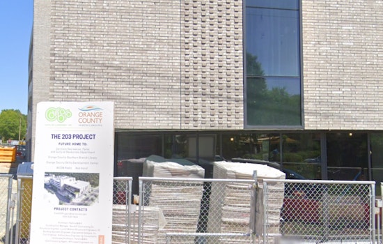 Carrboro Set to Unveil the Drakeford Library Complex, a New $42 Million Hub for Learning and Culture