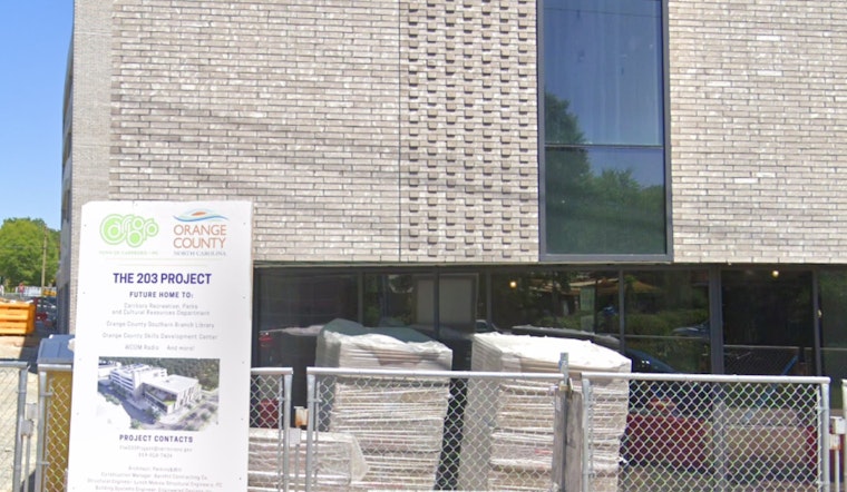 Carrboro Set to Unveil the Drakeford Library Complex, a New $42 Million Hub for Learning and Culture