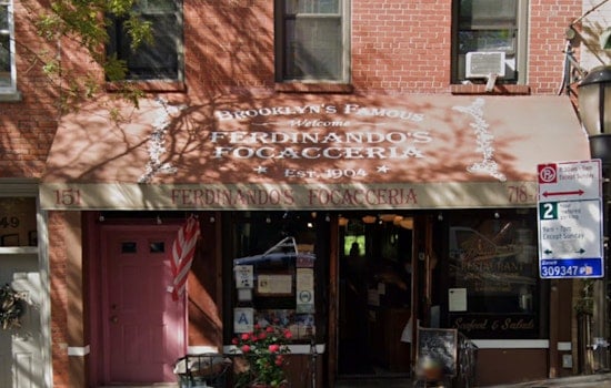 Carroll Gardens' Iconic Ferdinando's Focacceria Closes After Over a Century