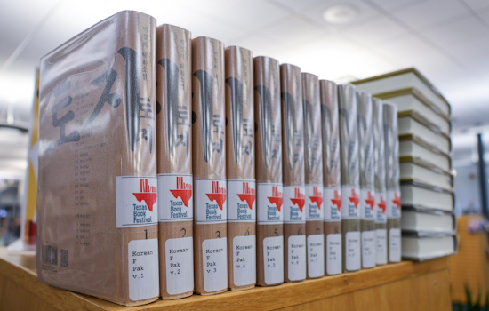 Carrollton Public Library Receives $2,500 Grant to Expand Korean-Language Collection