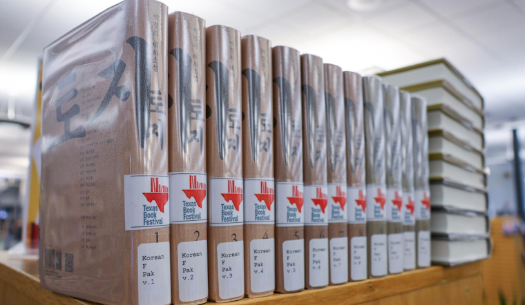 Carrollton Public Library Receives $2,500 Grant to Expand Korean-Language Collection