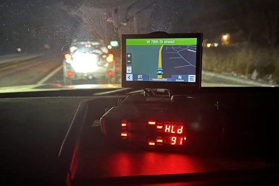 Carver County Sheriff's Office Catches Speedster Going 91 MPH in Chanhassen, Highlights Traffic Safety Concerns