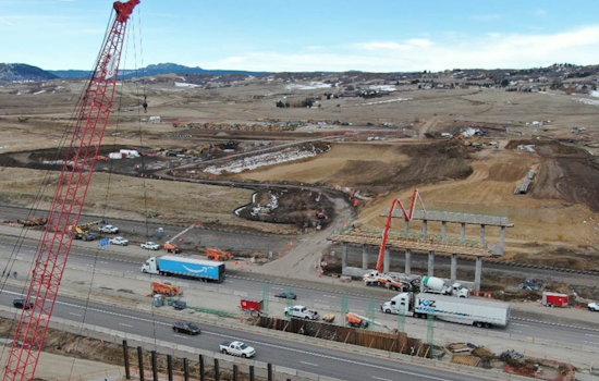 Castle Rock Prepares for Road Closures Due to Crystal Valley Parkway Bridge Construction