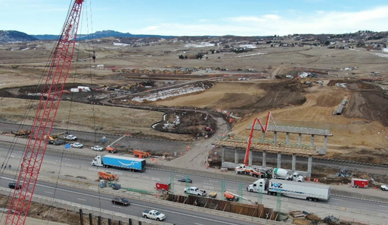 Castle Rock Prepares for Road Closures Due to Crystal Valley Parkway Bridge Construction