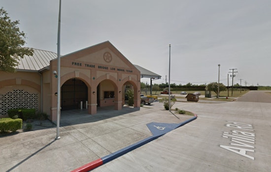 CBP, GSA, and Texas Department of Transportation Join Forces for Infrastructure Upgrades at Los Indios Border Crossing