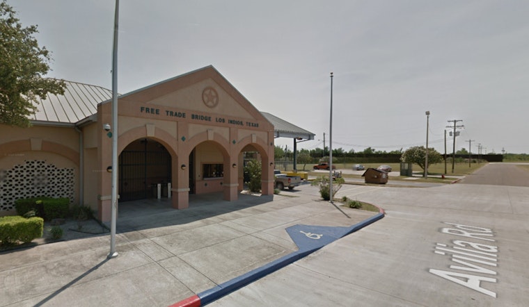 CBP, GSA, and Texas Department of Transportation Join Forces for Infrastructure Upgrades at Los Indios Border Crossing
