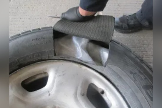 CBP Officers in El Paso Seize 64 Pounds of Meth, Arrest Fugitives, and Crack Down on Illegal Agricultural Imports