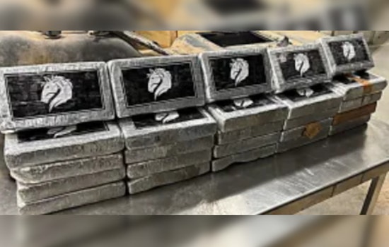 CBP Seizes Cocaine Worth $872K at Laredo Port of Entry during Washington's Birthday Festivities