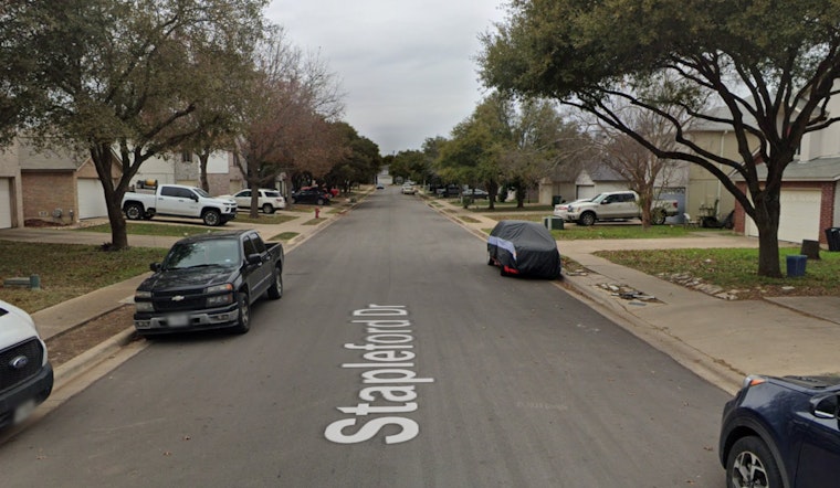 Cedar Park Neighborhood on High Alert as Police Search for Suspect Following Shooting