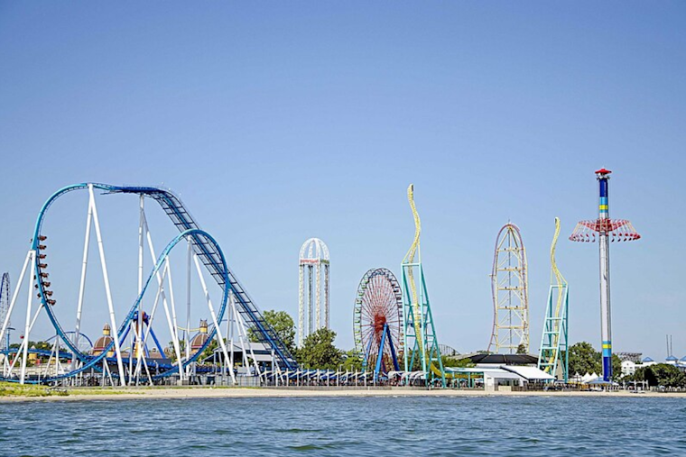 Cedar Point Unleashes Tilt Coaster Titan "Siren's Curse" & Splashes into Summer with Record-Breaking Thrills