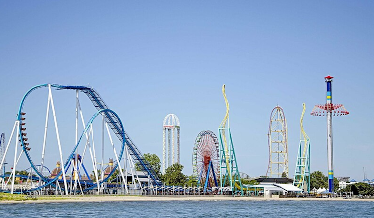 Cedar Point Unleashes Tilt Coaster Titan "Siren's Curse" & Splashes into Summer with Record-Breaking Thrills