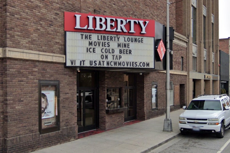 Ceiling Collapse at Wenatchee's Liberty Cinema During "Captain America" Screening Leaves Moviegoers Unscathed