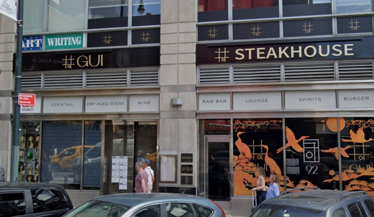 Celebrated Chef Sungchul Shim to Ignite Hell's Kitchen with Korean Steakhouse Gui Amid Area's Culinary Boom