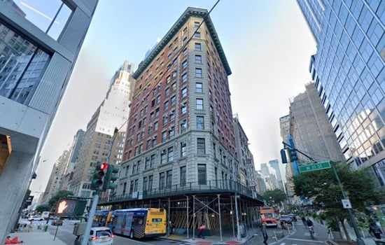 Celebrity Chef Masaharu Morimoto Set to Open Lavish New Restaurant in Manhattan's Midtown South