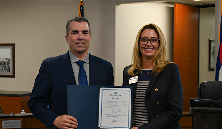 Centennial Hails Kevin Ellmann as New Municipal Judge Amid Career Milestones