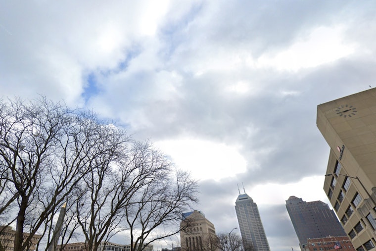Central Indiana Braces for Winter Blast, NWS Issues Advisory for Snow and Ice Accumulations