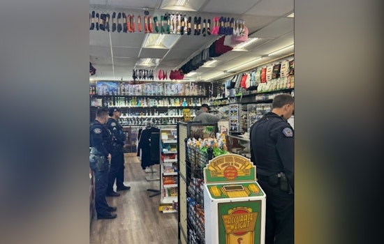 Ceres Police Department and California Tax Authority Crack Down on Illegal Tobacco Sales