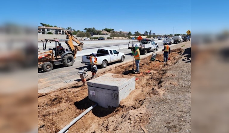 Chandler and Gilbert Drivers Alert as Westbound Loop 202 Off-Ramp at Cooper Road Closes for 60 Days