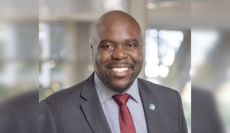 Chandler Councilmember OD Harris Reappointed to National League of Cities' Key Committee