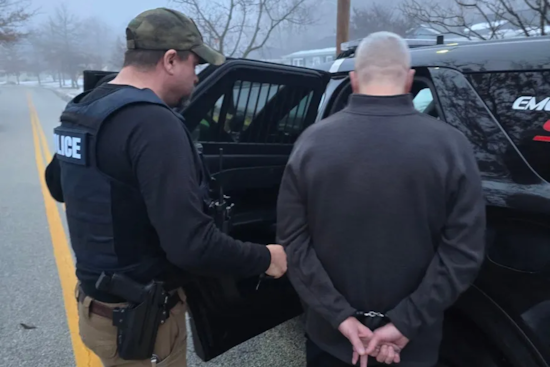 Chardon Man Accused of Posing as Amazon Delivery Driver in Alliance Armed Robbery