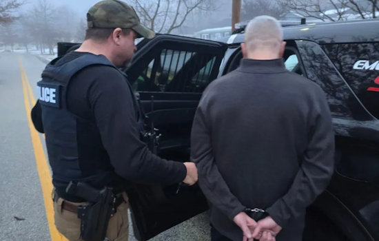 Chardon Man Accused of Posing as Amazon Delivery Driver in Alliance Armed Robbery