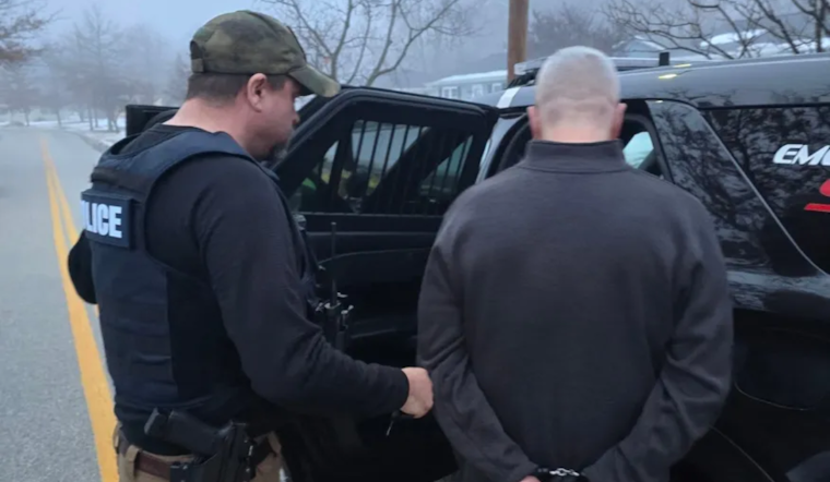 Chardon Man Accused of Posing as Amazon Delivery Driver in Alliance Armed Robbery