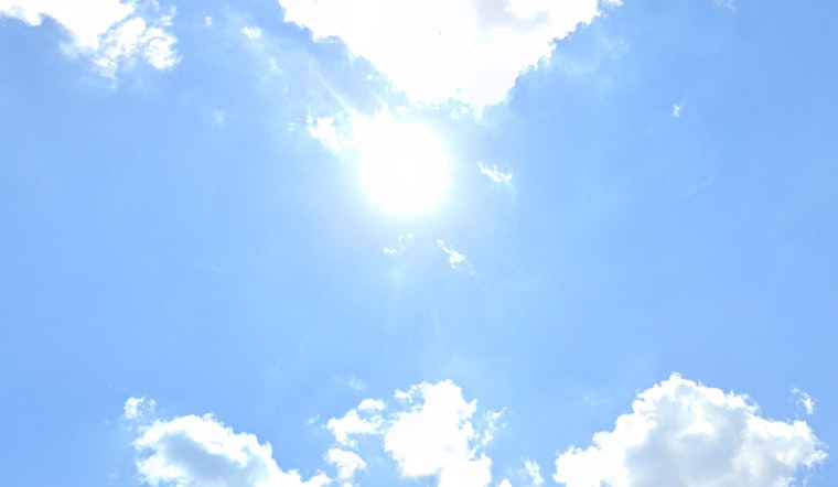 Charlotte Awaits Week of Mixed Weather, Sun, Drizzle, and Rising Temperatures Ahead