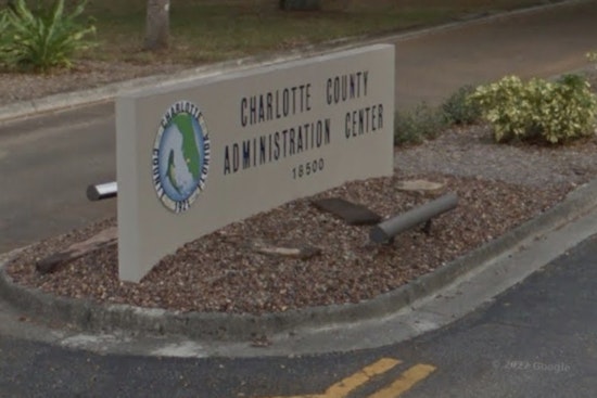 Charlotte County Announces Week of Governmental Meetings Addressing Local Issues and Planning