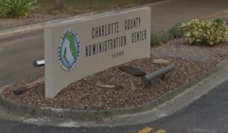 Charlotte County Announces Week of Governmental Meetings Addressing Local Issues and Planning