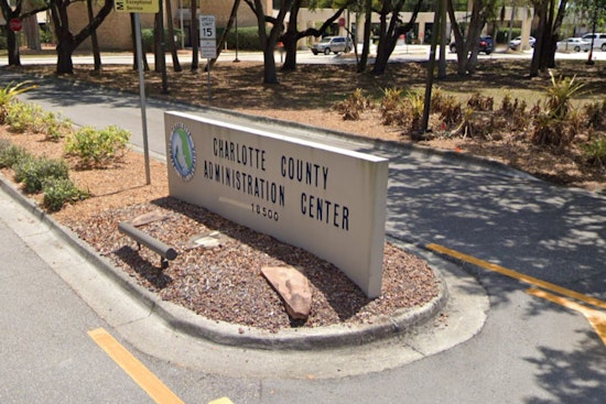Charlotte County Traffic Alert, Detour on Quesada Avenue Beginning February 26 Due to Construction