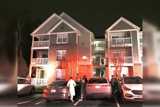 Charlotte Fire Department Quells Blaze on Interface Lane, No Injuries Reported