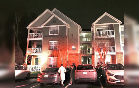 Charlotte Fire Department Quells Blaze on Interface Lane, No Injuries Reported